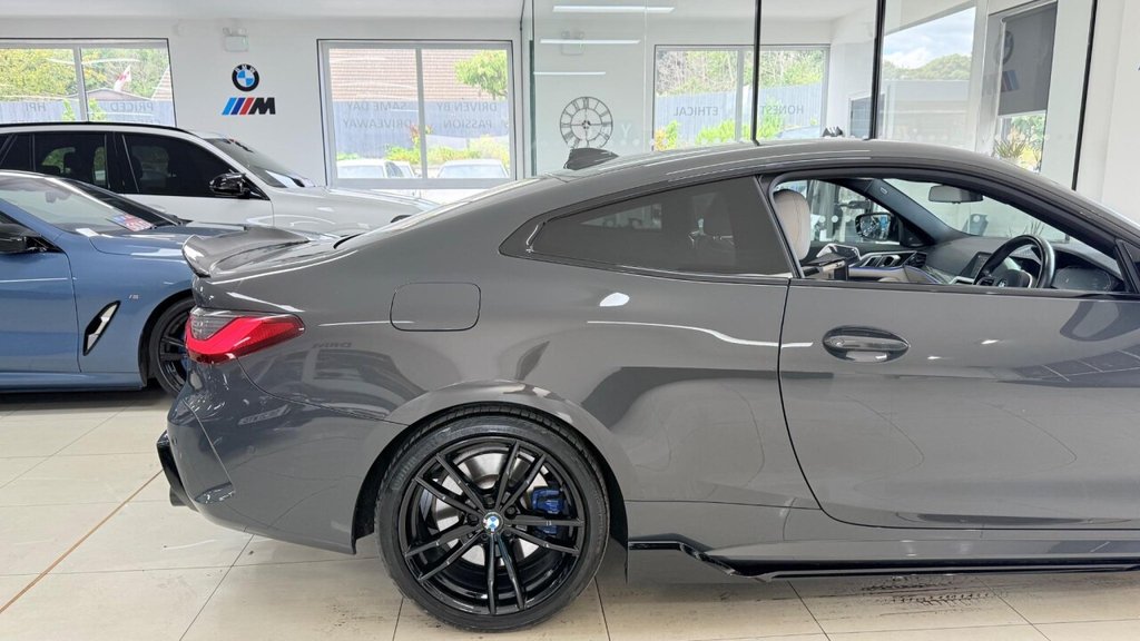 Used BMW 4 Series 2021 for sale - 76147488: Photo 41