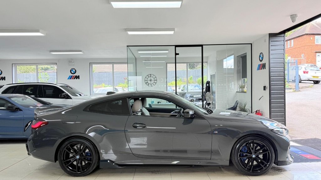 Used BMW 4 Series 2021 for sale - 76147488: Photo 43