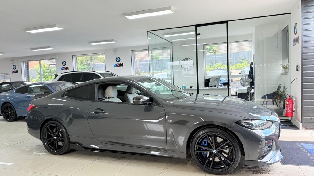 Used BMW 4 Series 2021 for sale - 76147488: Photo 45