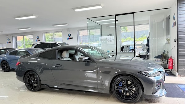 Used BMW 4 Series 2021 for sale - 76147488: Photo 45