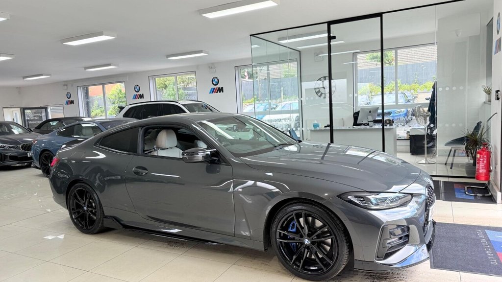 Used BMW 4 Series 2021 for sale - 76147488: Photo 46