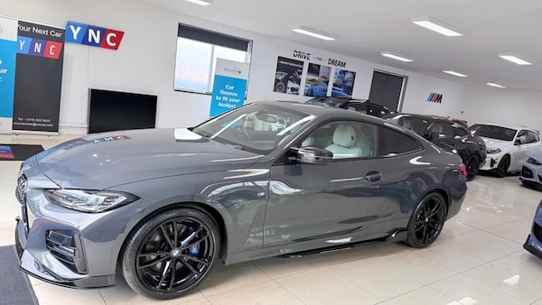Used BMW 4 Series 2021 for sale - 76147488: Photo 49