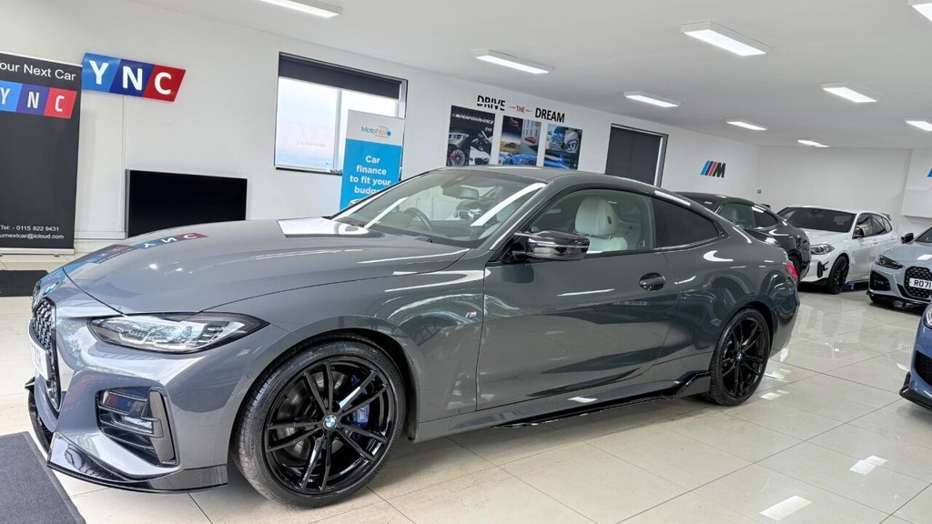 Used BMW 4 Series 2021 for sale - 76147488: Photo 50