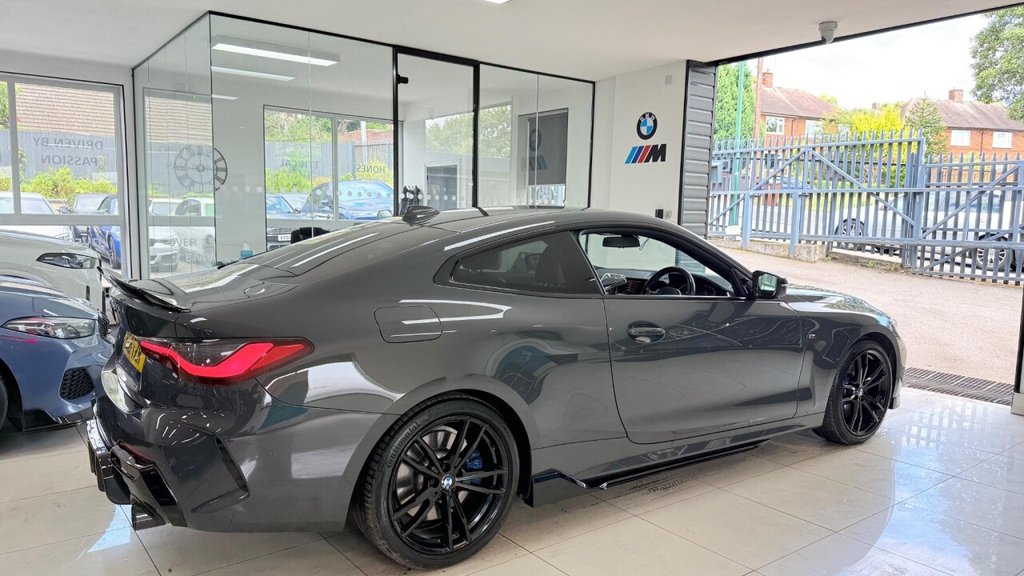 Used BMW 4 Series 2021 for sale - 76147488: Photo 8