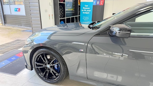 Used BMW 4 Series 2021 for sale - 76147488: Photo 8