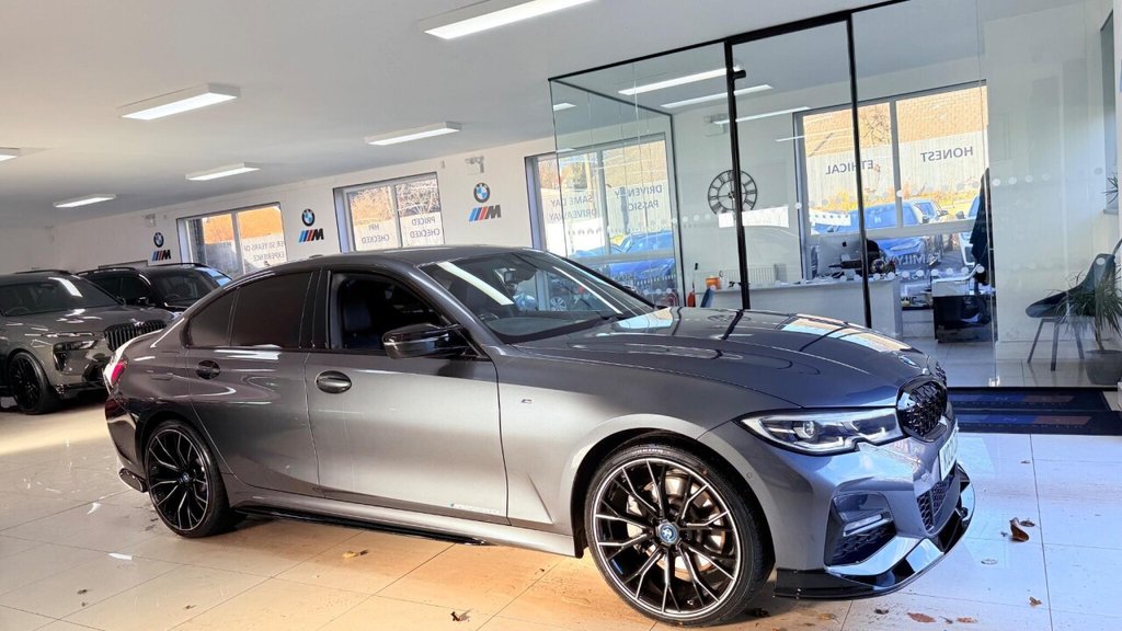 Used BMW 3 Series 2021 for sale - 76901089: Photo 15