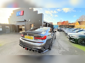 2021 (21) - 330e M Sport 4dr Step Auto