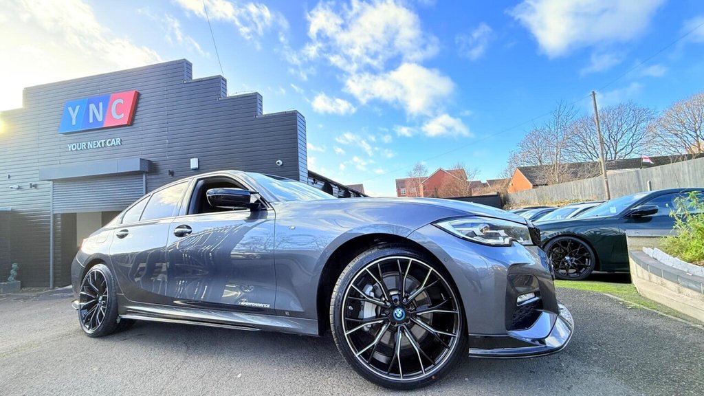 Used BMW 3 Series 2021 for sale - 76901089: Photo 2