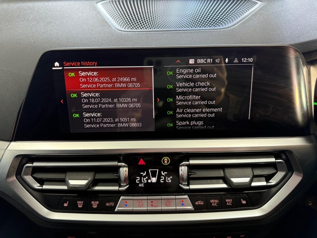 Used BMW 3 Series 2021 for sale - 76901089: Photo 21