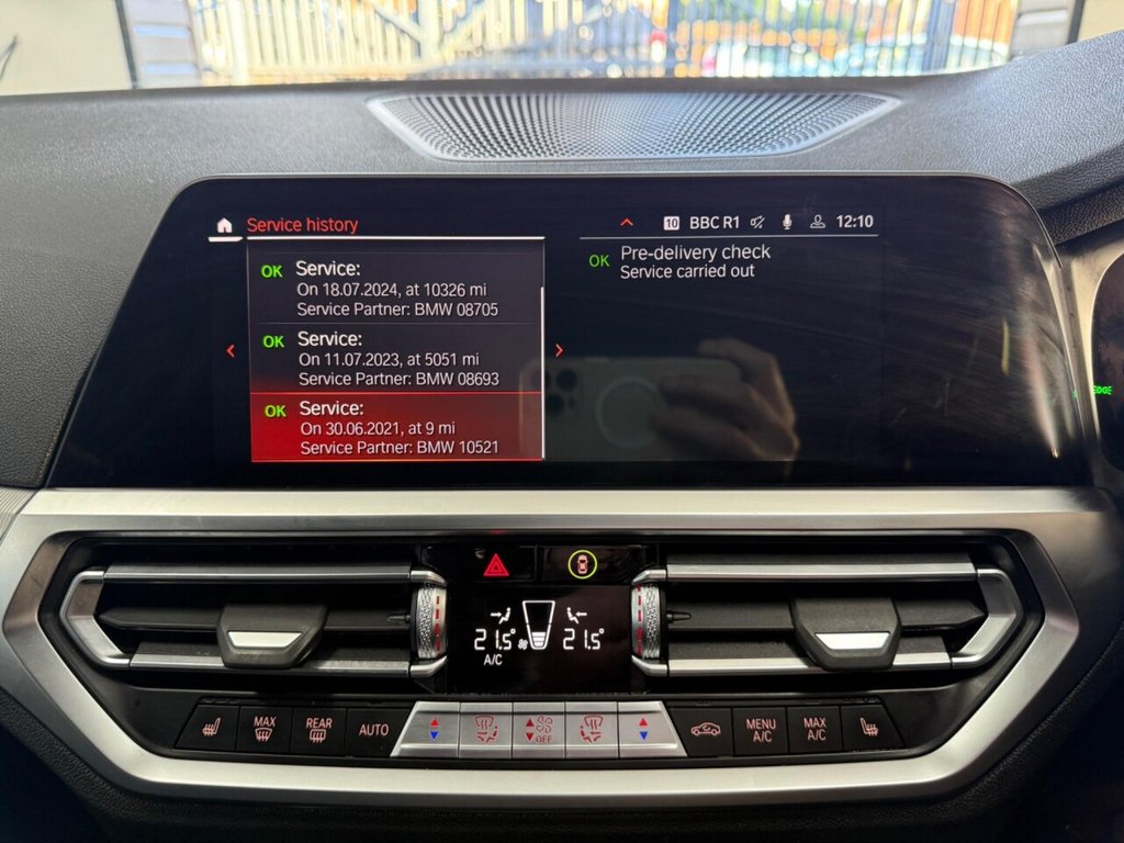 Used BMW 3 Series 2021 for sale - 76901089: Photo 22