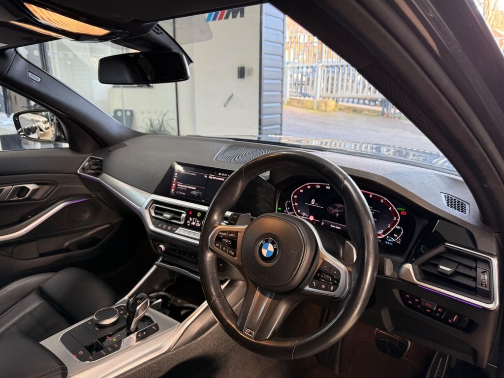 Used BMW 3 Series 2021 for sale - 76901089: Photo 28