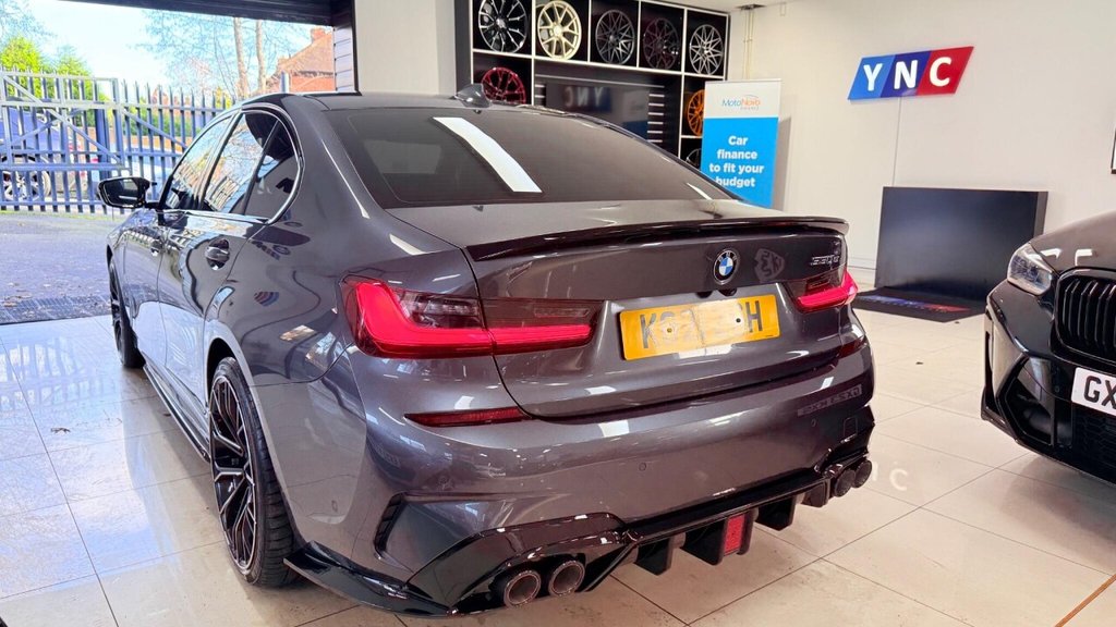 Used BMW 3 Series 2021 for sale - 76901089: Photo 37