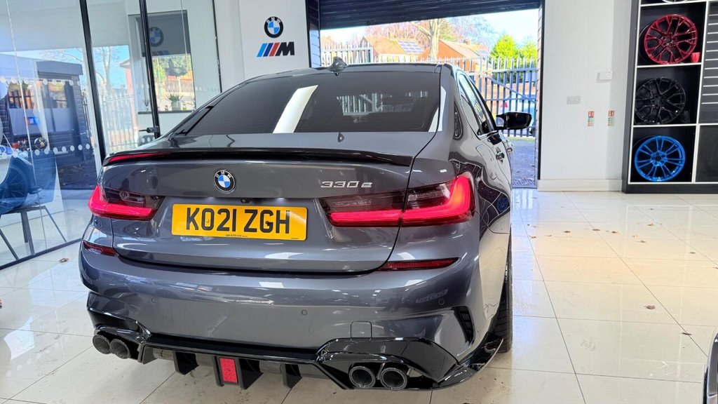 Used BMW 3 Series 2021 for sale - 76901089: Photo 38