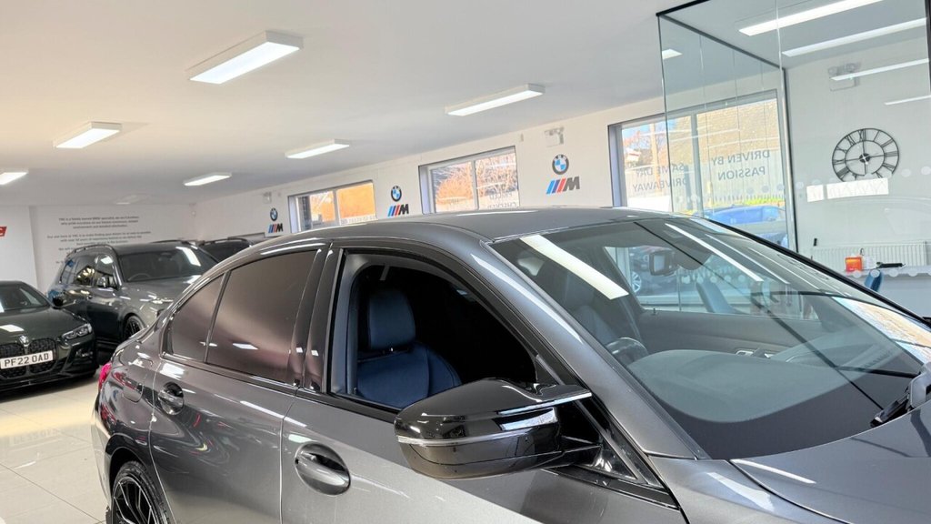 Used BMW 3 Series 2021 for sale - 76901089: Photo 40