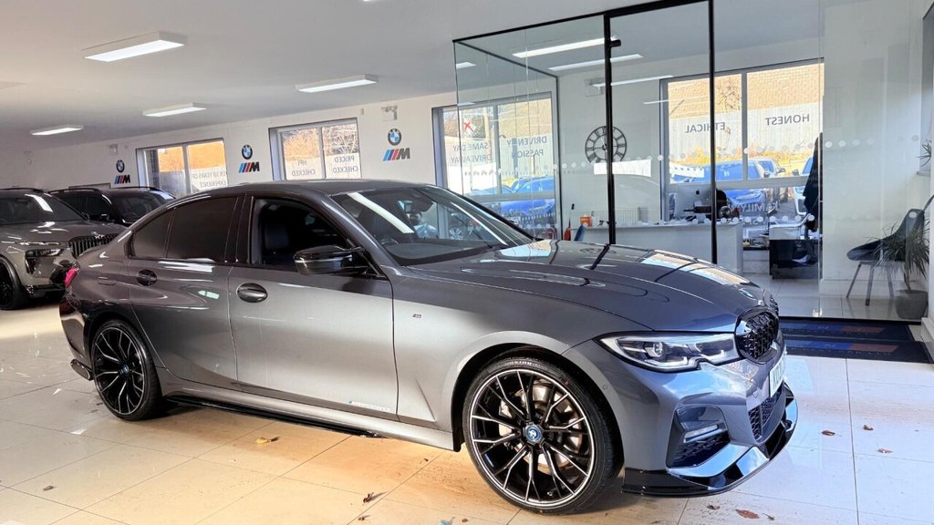 Used BMW 3 Series 2021 for sale - 76901089: Photo 43