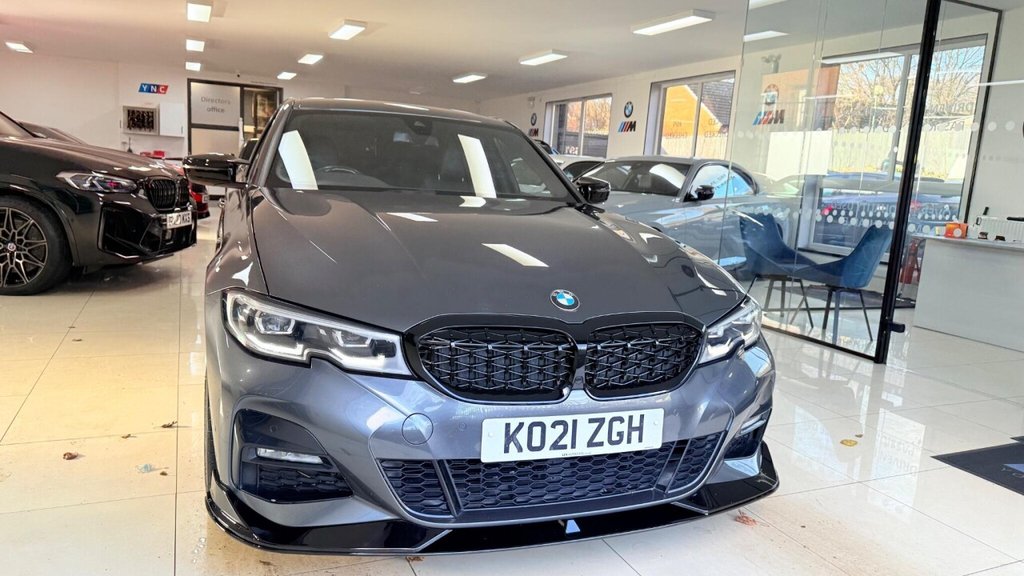 Used BMW 3 Series 2021 for sale - 76901089: Photo 44