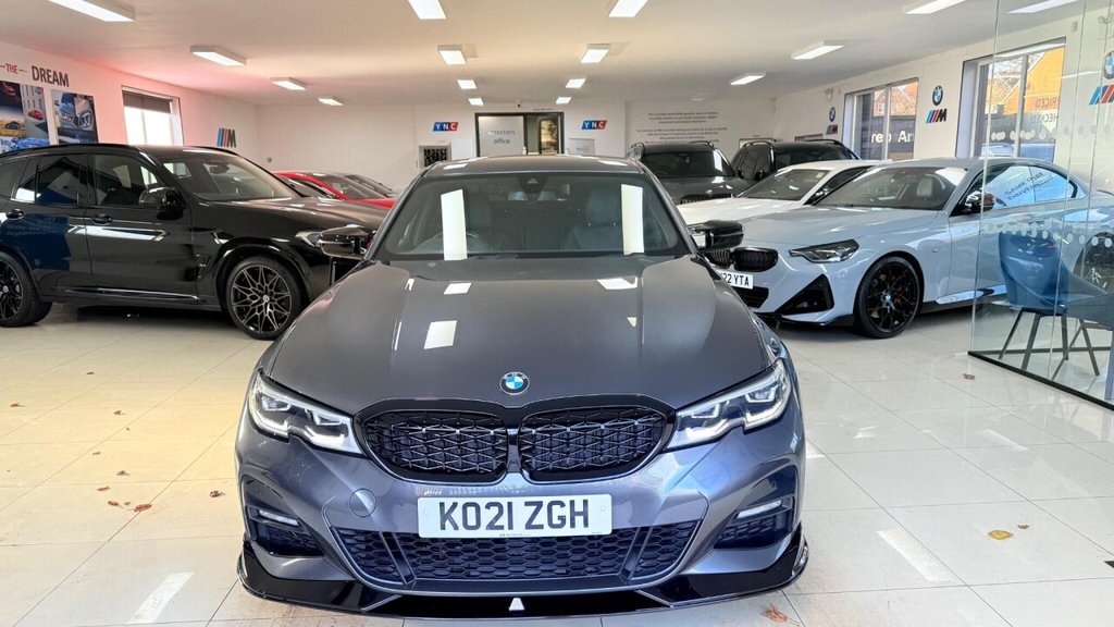 Used BMW 3 Series 2021 for sale - 76901089: Photo 45