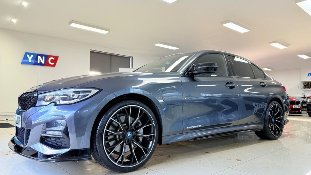 Used BMW 3 Series 2021 for sale - 76901089: Photo 46