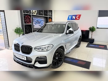 Used BMW X3 2019 for sale - 78557316: Photo