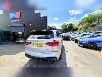 Used BMW X3 2019 for sale - 78557316: Photo