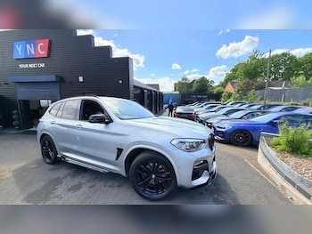 Used BMW X3 2019 for sale - 78557316: Photo
