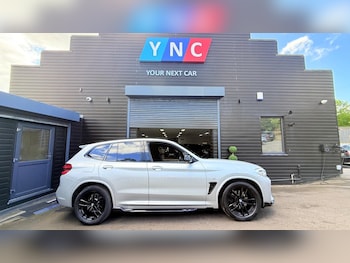 Used BMW X3 2019 for sale - 78557316: Photo