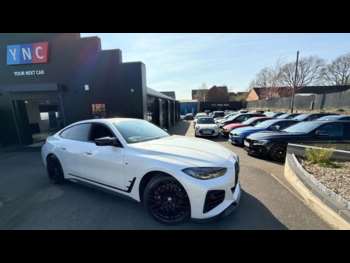 Used BMW 4 Series Gran Coupe 2021 for sale - 74332562: Photo