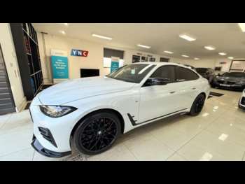 Used BMW 4 Series Gran Coupe 2021 for sale - 74332562: Photo