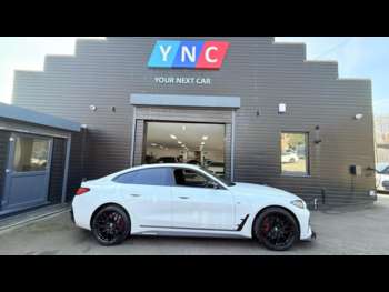 Used BMW 4 Series Gran Coupe 2021 for sale - 74332562: Photo