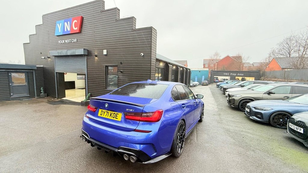 Used BMW 3 Series 2021 for sale - 77288355: Photo 1