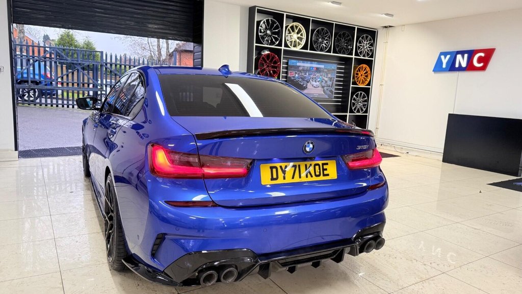 Used BMW 3 Series 2021 for sale - 77288355: Photo 12