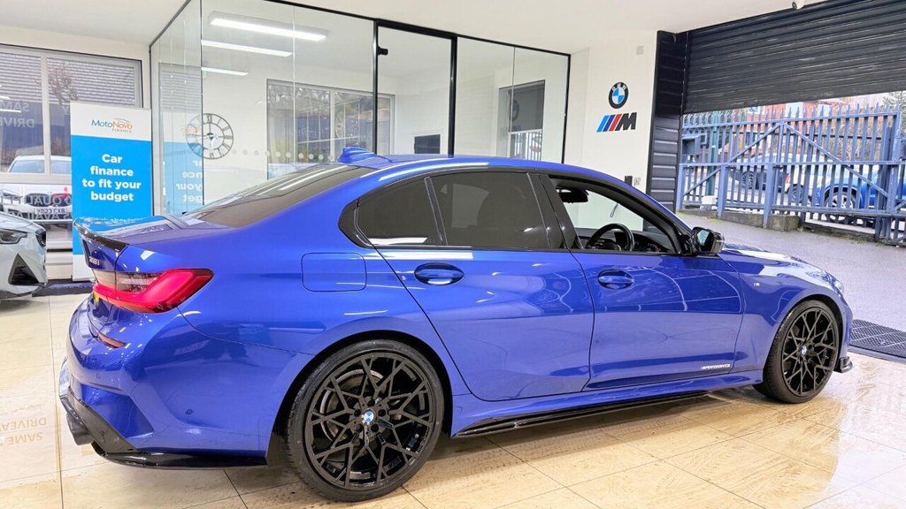 Used BMW 3 Series 2021 for sale - 77288355: Photo 13