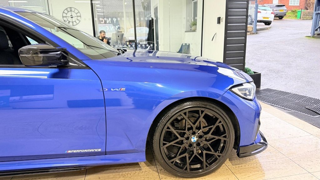 Used BMW 3 Series 2021 for sale - 77288355: Photo 14