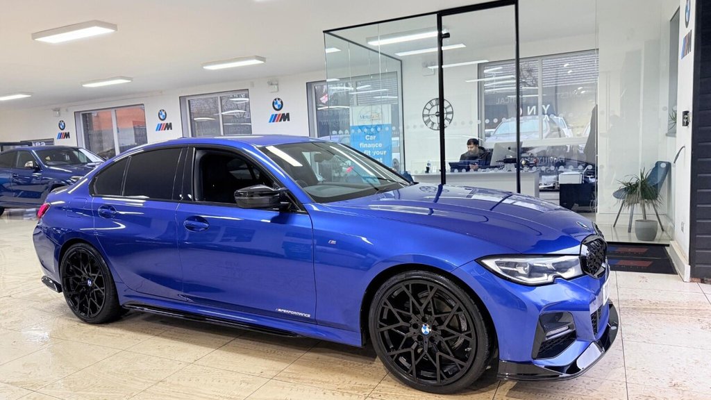 Used BMW 3 Series 2021 for sale - 77288355: Photo 15