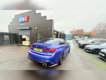 Used BMW 3 Series 2021 for sale - 77288355: Photo