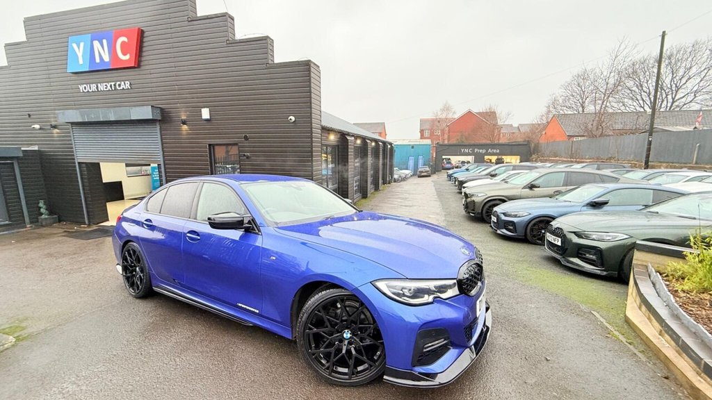 Used BMW 3 Series 2021 for sale - 77288355: Photo 2