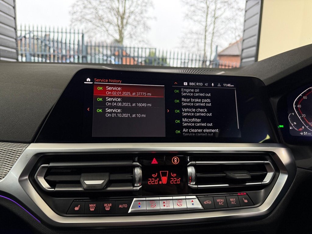 Used BMW 3 Series 2021 for sale - 77288355: Photo 21