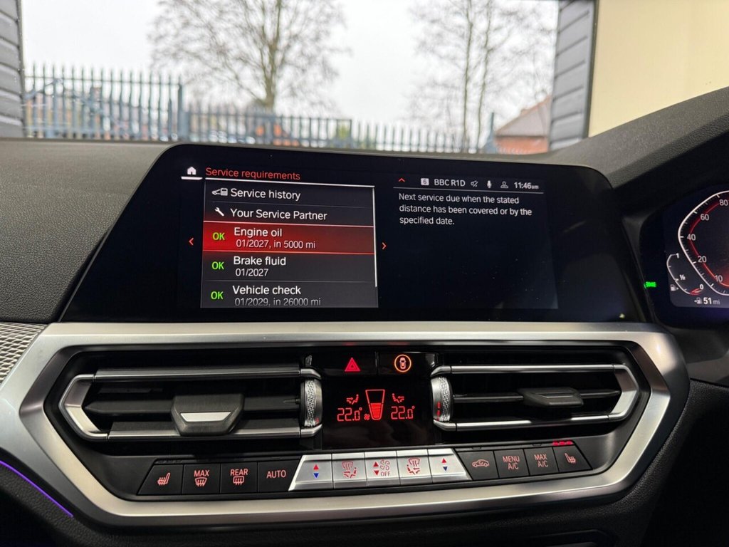 Used BMW 3 Series 2021 for sale - 77288355: Photo 22