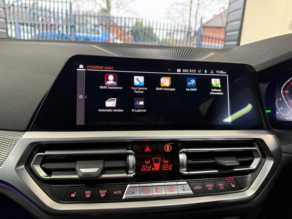 Used BMW 3 Series 2021 for sale - 77288355: Photo 23