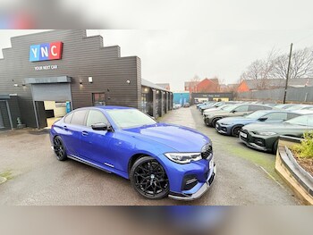 Used BMW 3 Series 2021 for sale - 77288355: Photo