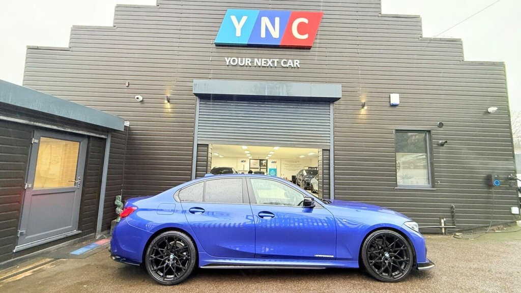 Used BMW 3 Series 2021 for sale - 77288355: Photo 3