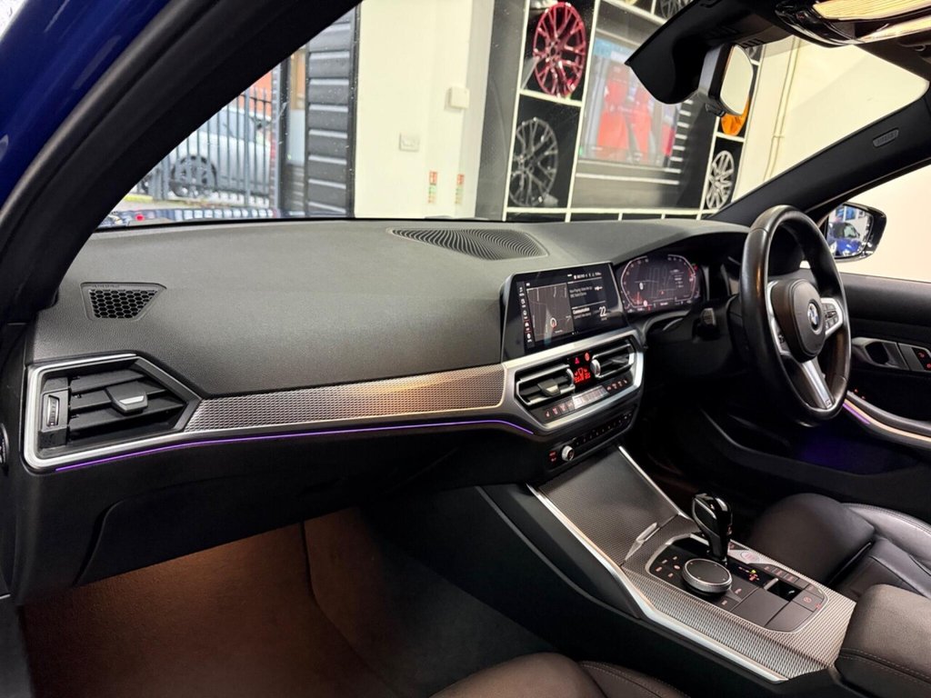 Used BMW 3 Series 2021 for sale - 77288355: Photo 31