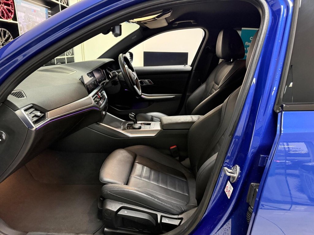 Used BMW 3 Series 2021 for sale - 77288355: Photo 33