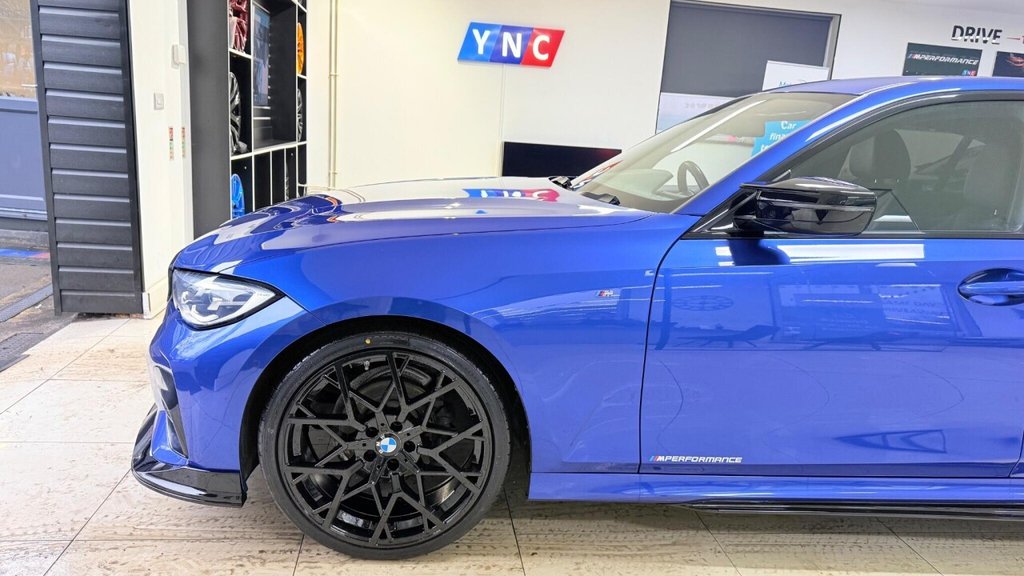 Used BMW 3 Series 2021 for sale - 77288355: Photo 34