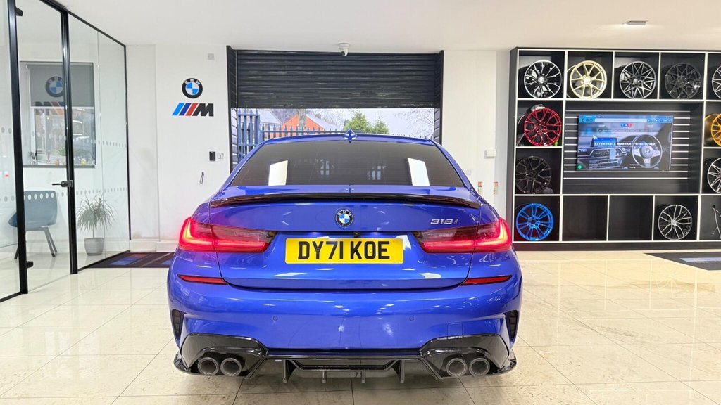 Used BMW 3 Series 2021 for sale - 77288355: Photo 36