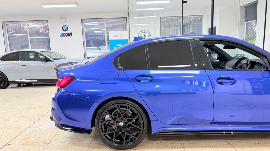 Used BMW 3 Series 2021 for sale - 77288355: Photo 38