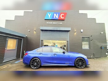 Used BMW 3 Series 2021 for sale - 77288355: Photo