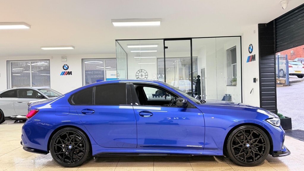 Used BMW 3 Series 2021 for sale - 77288355: Photo 40