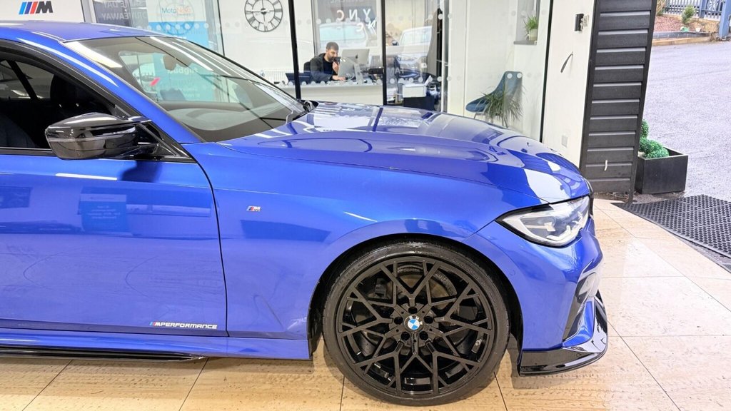 Used BMW 3 Series 2021 for sale - 77288355: Photo 41