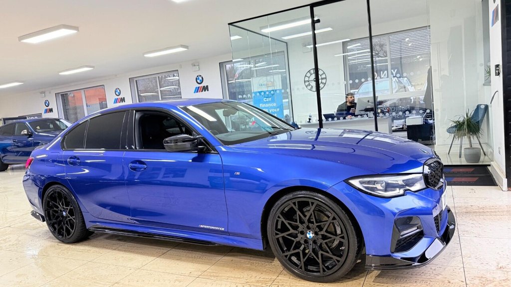 Used BMW 3 Series 2021 for sale - 77288355: Photo 42